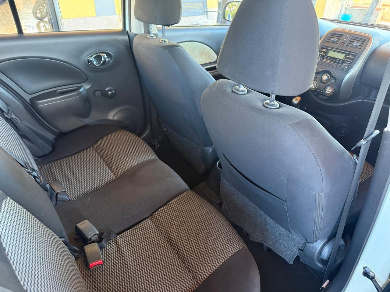Nissan Micra 1.2 12V 5 porte Tekna TPMS