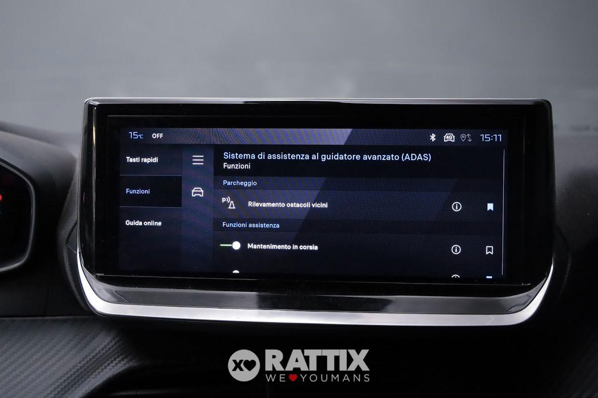 Peugeot 2008 1.2 puretech 100CV Allure