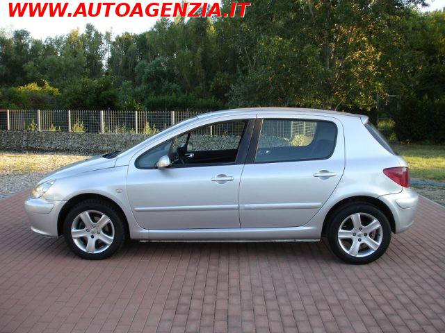 PEUGEOT 307 1.6 16V HDi 110CV 5p.