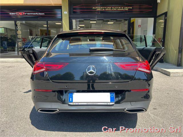 MERCEDES-BENZ CLA 180 d Automatic Shooting Brake Sport