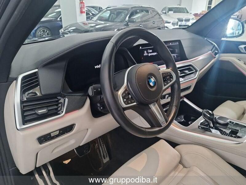 BMW X5 G05 2018 Diesel xdrive30d Msport auto