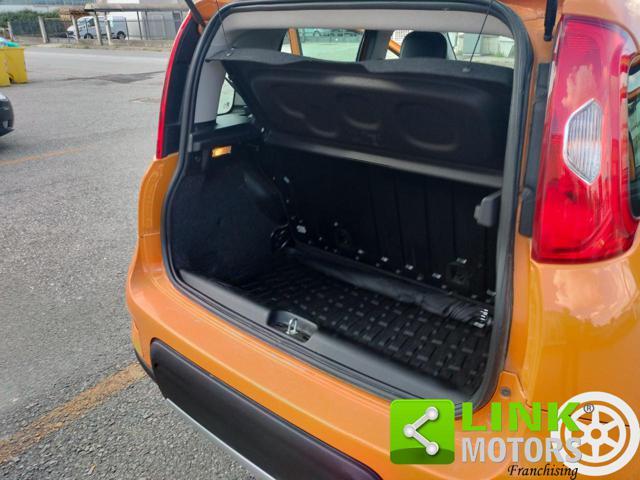 FIAT Panda 0.9 TwinAir Turbo S&S 4x4