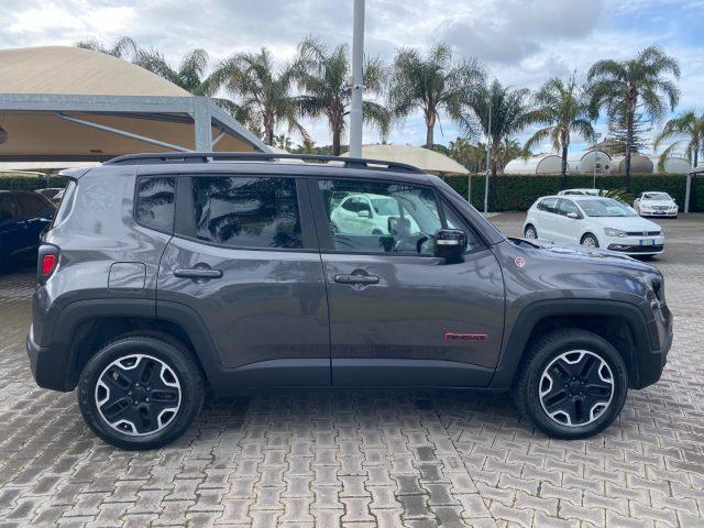 JEEP Renegade 2.0 Mjt 170CV 4WD Trail Rated Trailhawk