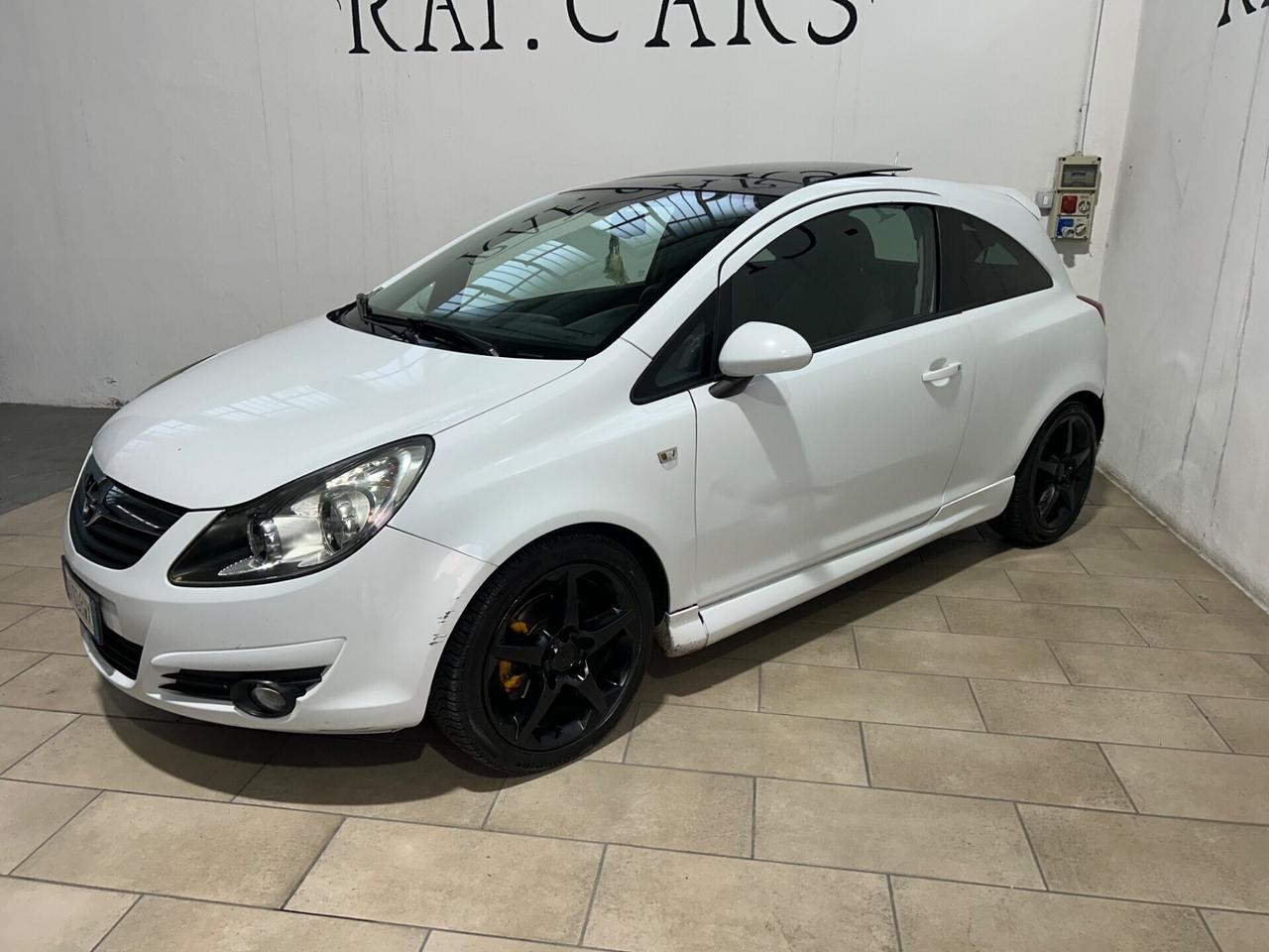Opel Corsa 1.7