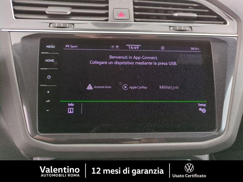 Volkswagen Tiguan Allspace 2.0 TDI DSG R-LINE 4M 7/P SCR