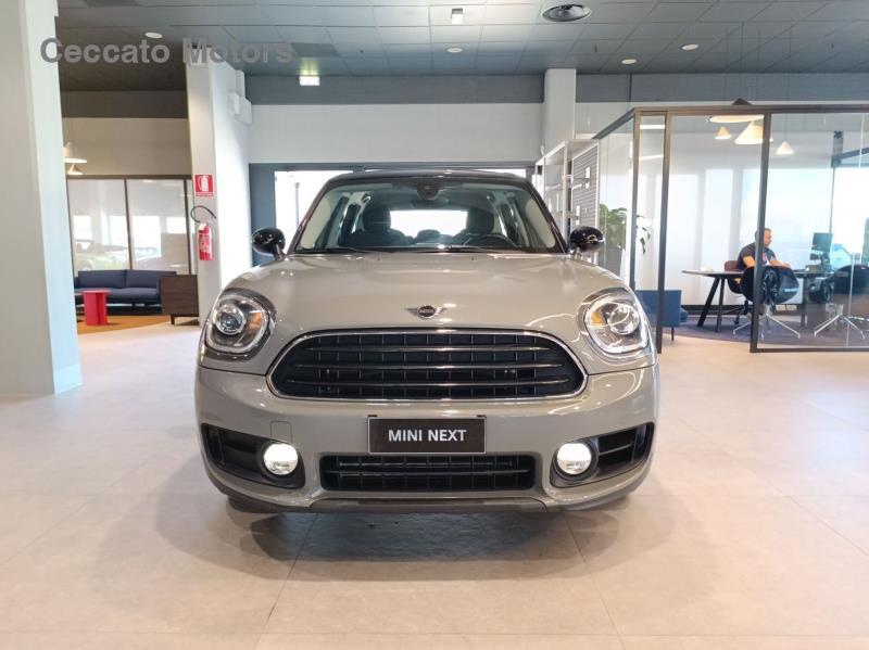 Mini Cooper Countryman 1.5 TwinPower Turbo Cooper