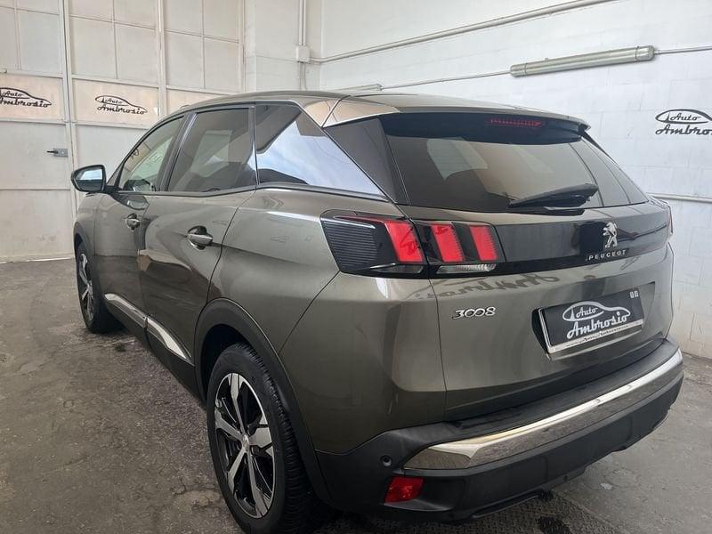 Peugeot 3008 BlueHDi 130 EAT8 S&S Allure TUA DA 189,00 AL MESE