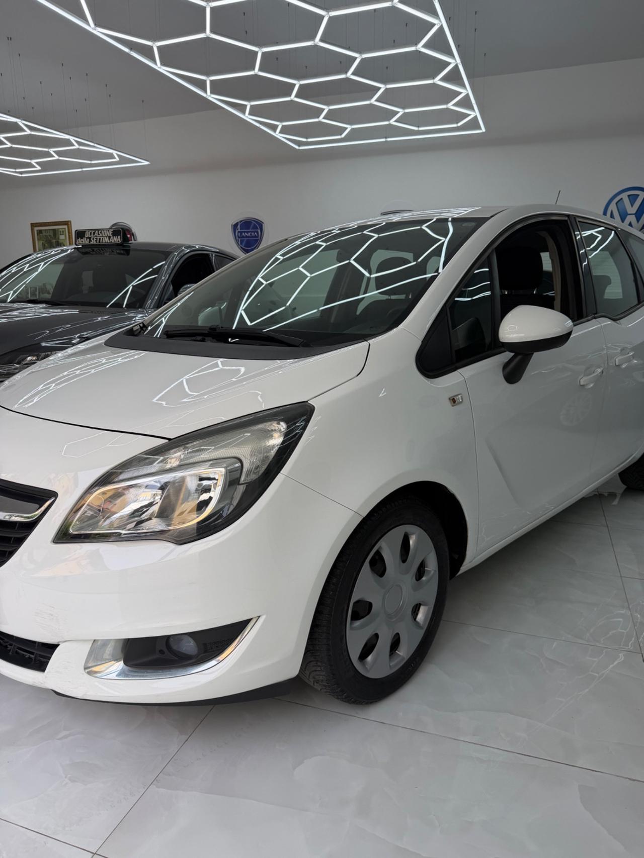 Opel Meriva 1.4 Turbo 120CV GPL Tech Cosmo