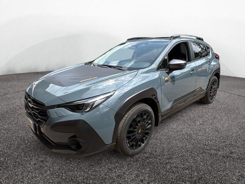 Subaru Crosstrek 2.0 e-Boxer auto Premium 4WD ALLESTIMENTO SPECIALE 4 WILD