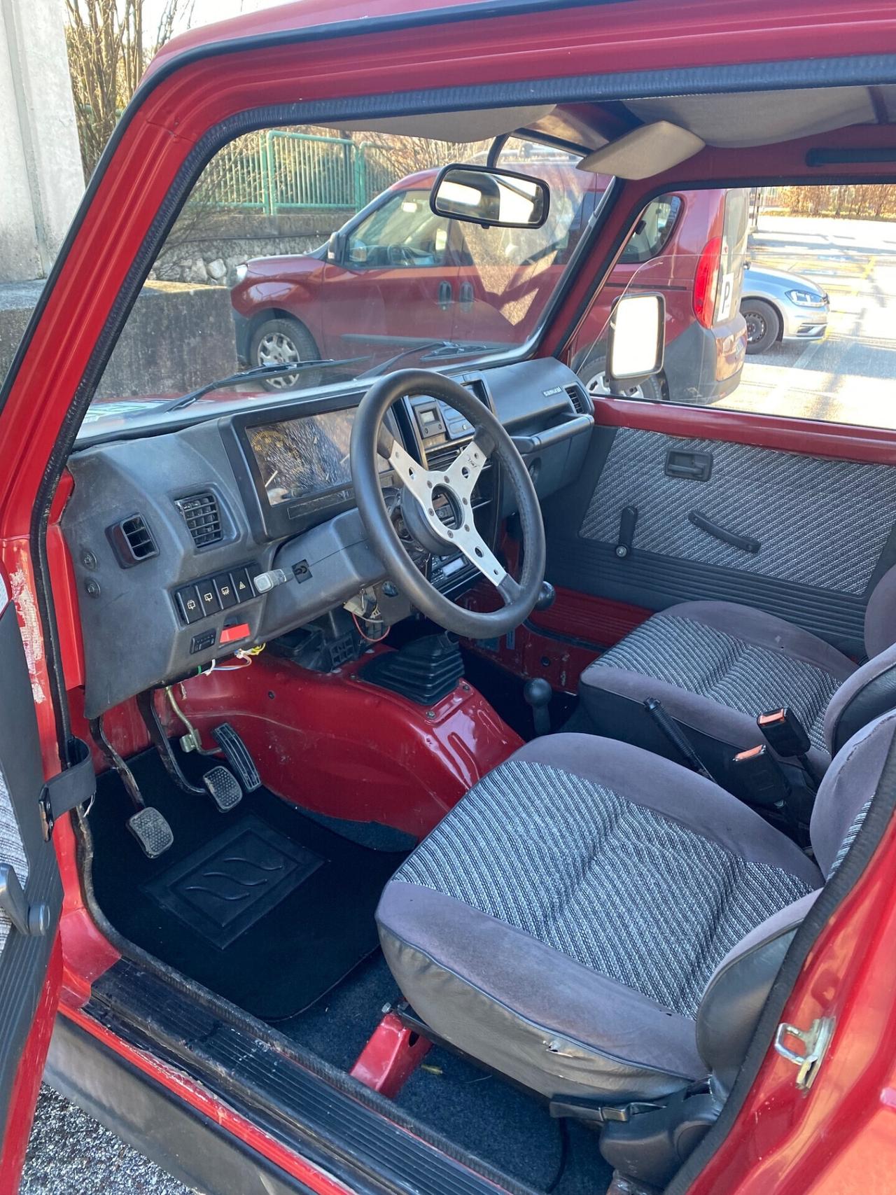Suzuki SJ 413 Samurai 1.3