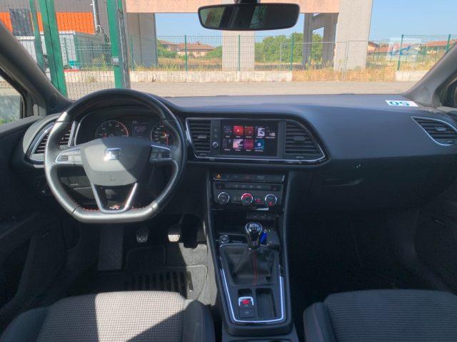 SEAT Leon 1.4 EcoTSI ACT 150 CV 3p. Start/Stop FR
