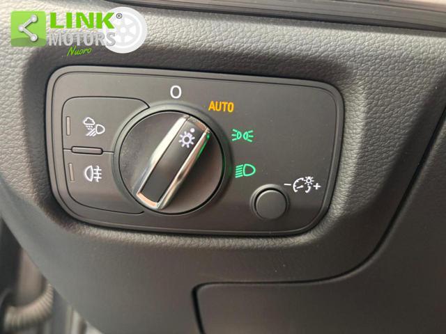 AUDI A3 SPB 30 TDI KM CERT, NAV, CLIMA BIZ.