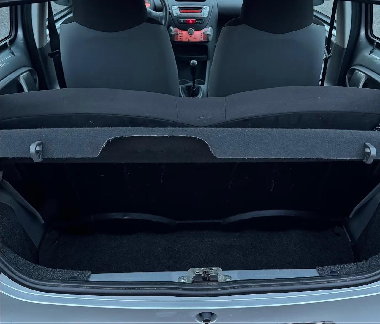 Toyota Aygo 1.0 12V VVT-i 5 porte