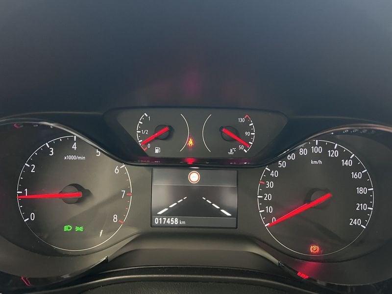 Opel Corsa 1.2 Edition 100cv MT6