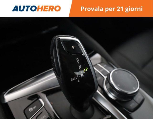 BMW 520 d aut. Luxury