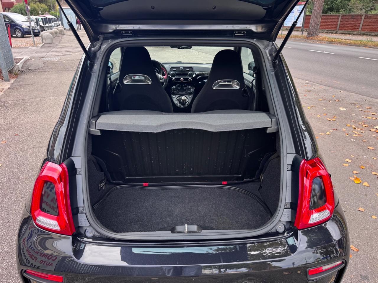 Abarth 595 1.4 Turbo T-Jet 160 CV garanzia 12 mesi
