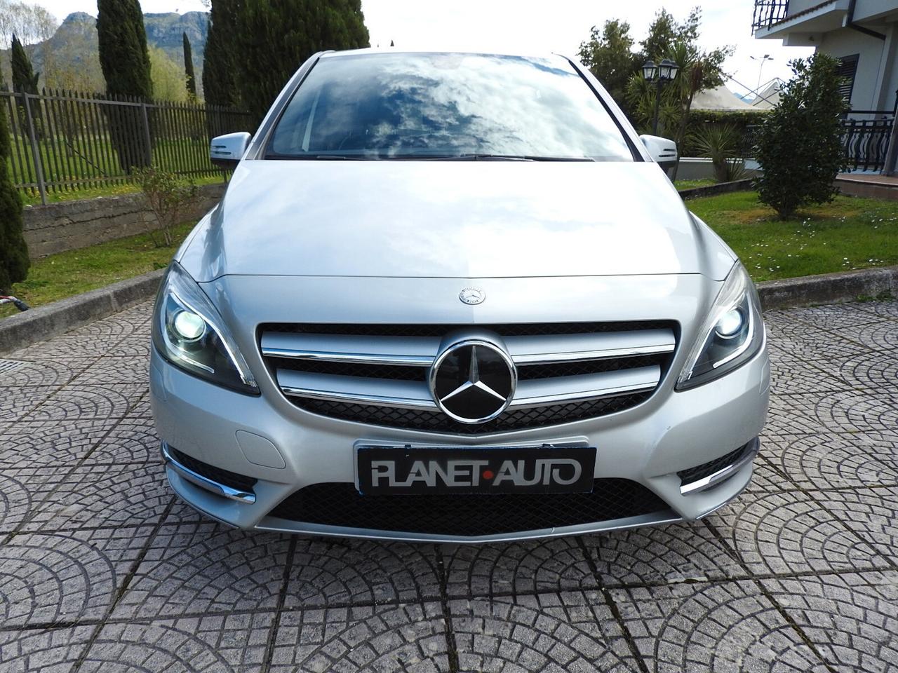 Mercedes-benz B 180 CDI Premium