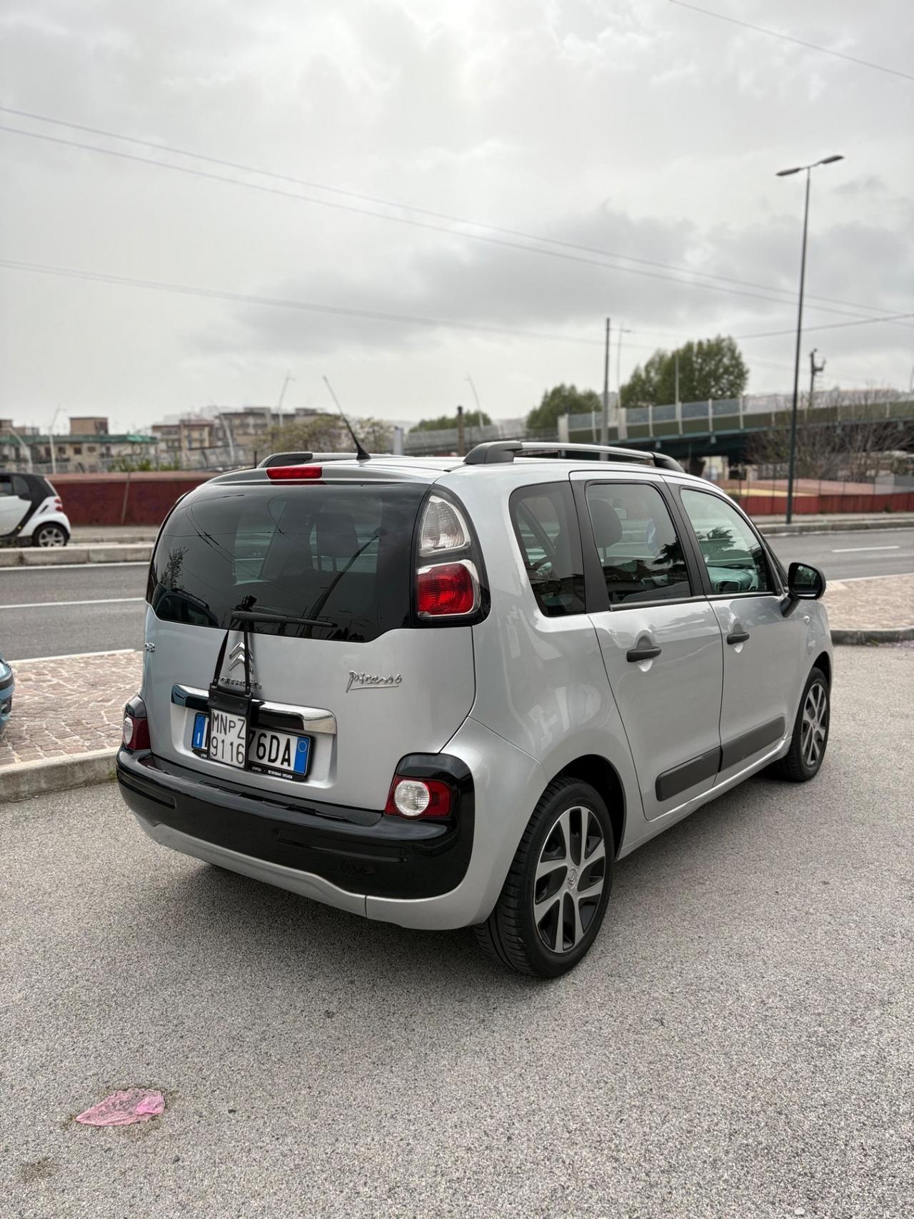Citroen C3 Picasso 1.6 HDi 100cv Exclusive Cinema 2018