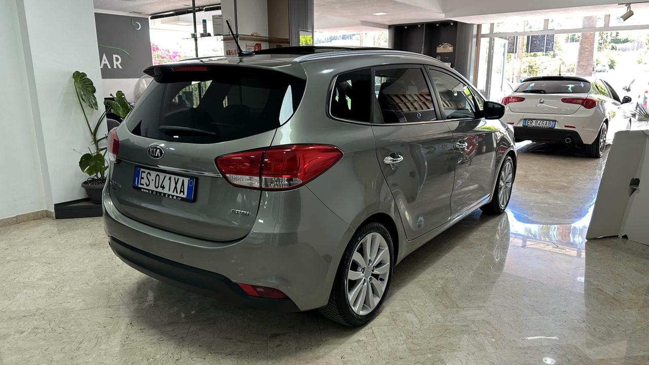 Kia Carens 1.7 CRDi 115 CV Class "Ben curata in tutto"
