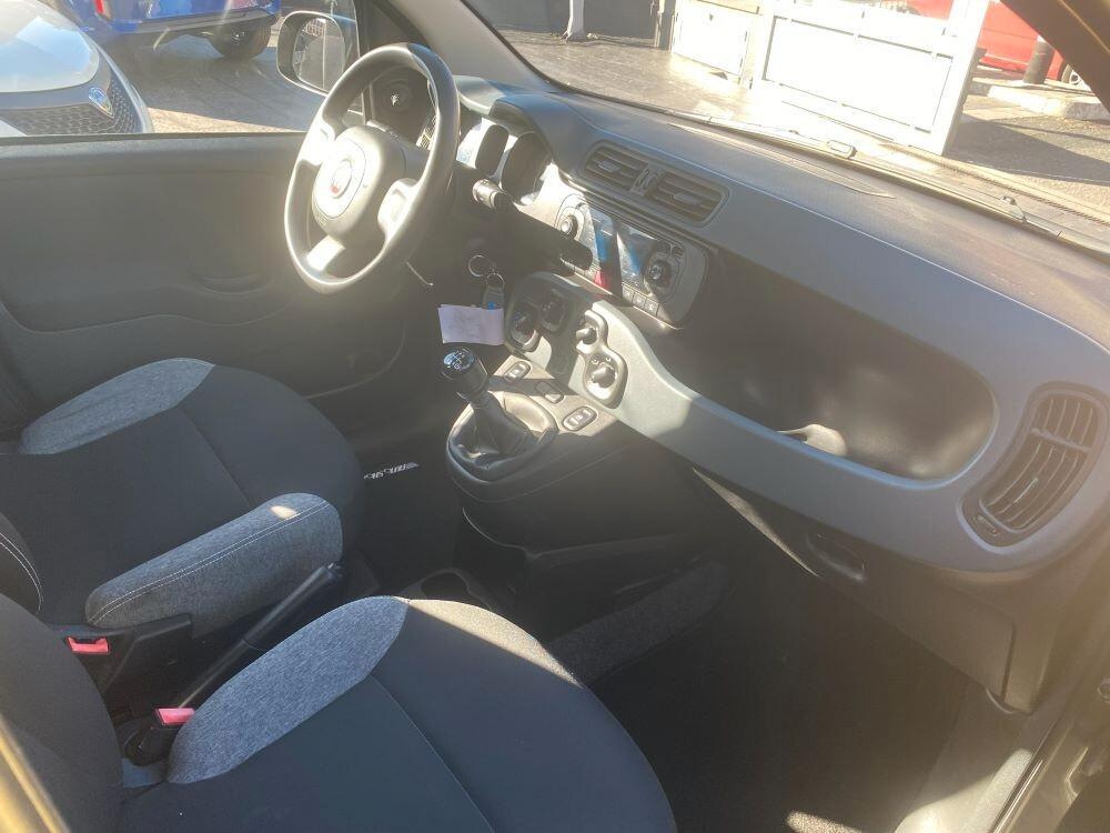 Fiat Panda 1.0 FireFly S&S Hybrid Easy
