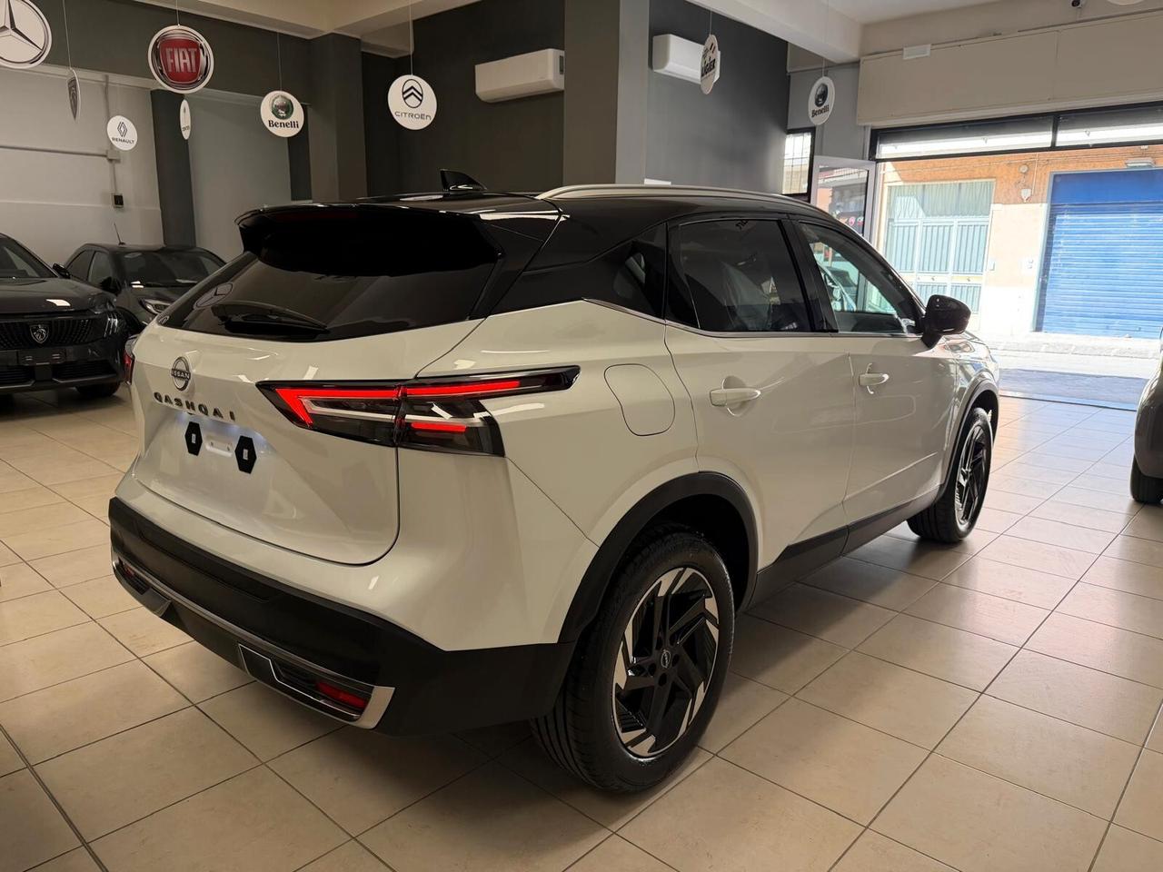 Nissan Qashqai MHEV 158 CV Xtronic N-Connecta A RATE DA 290 AL MESE