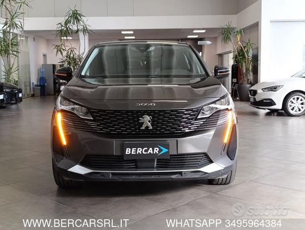 Peugeot 3008 Hybrid 225 e-EAT8 Allure Pack
