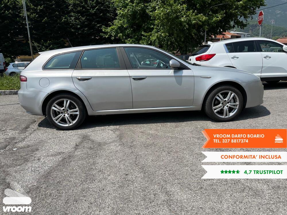ALFA ROMEO 159 1.9 JTDm 16V Sportwagon Distinctive