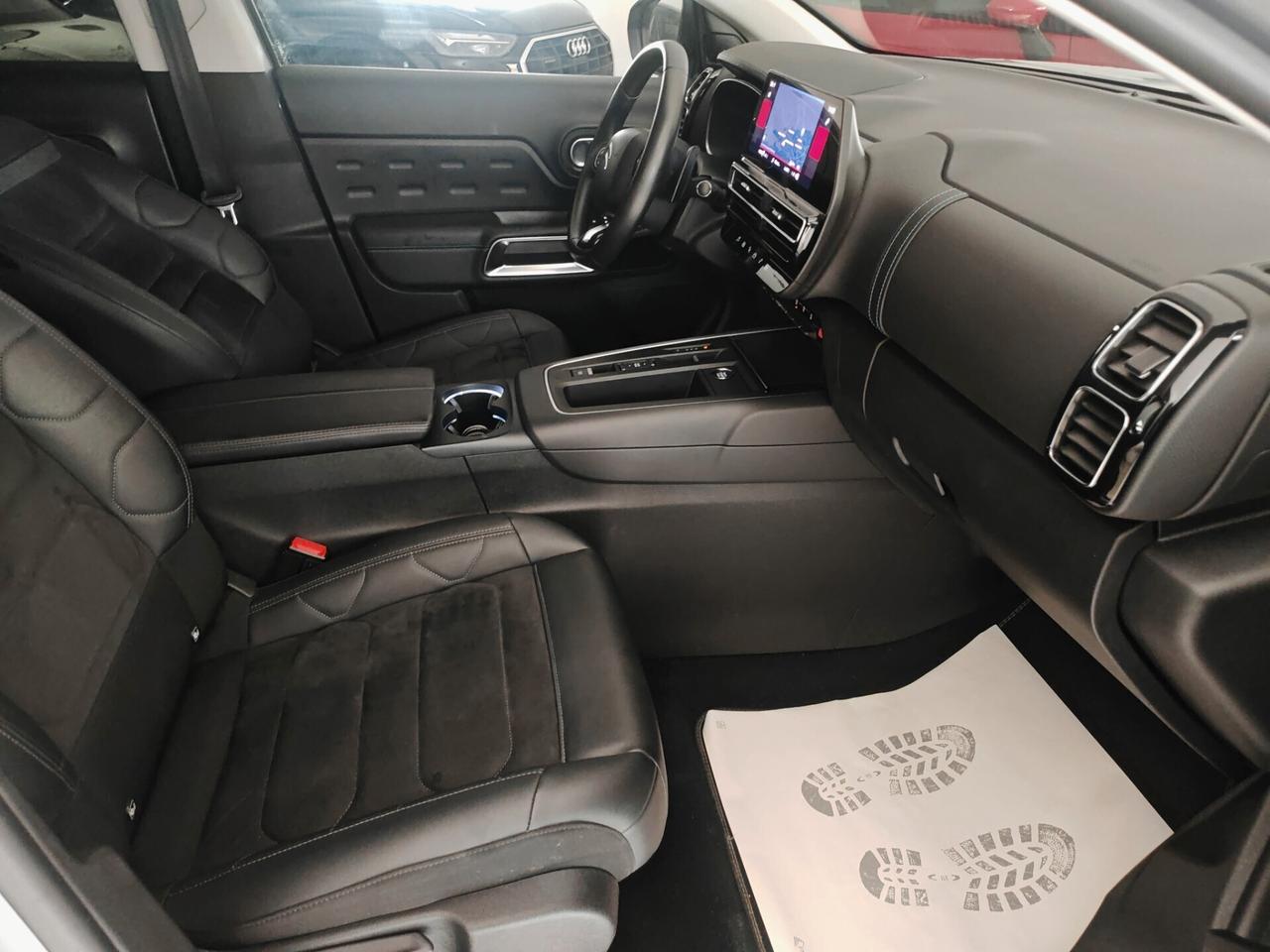 Citroen C5 Aircross 1.5BlueHDi navig cam 2023