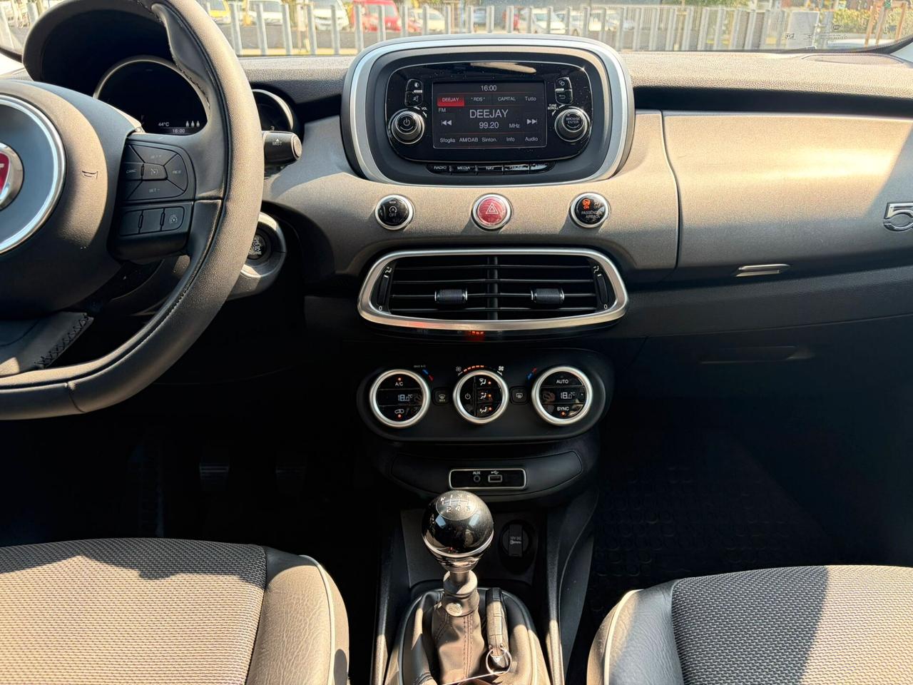Fiat 500X 1.6 MultiJet 120 CV Cross