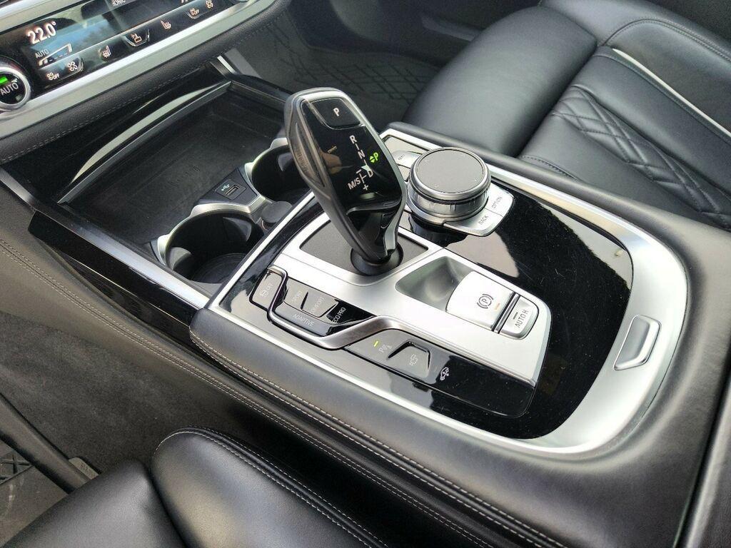 BMW Serie 7 Berlina 730 d Mild Hybrid 48V Msport xDrive Steptronic