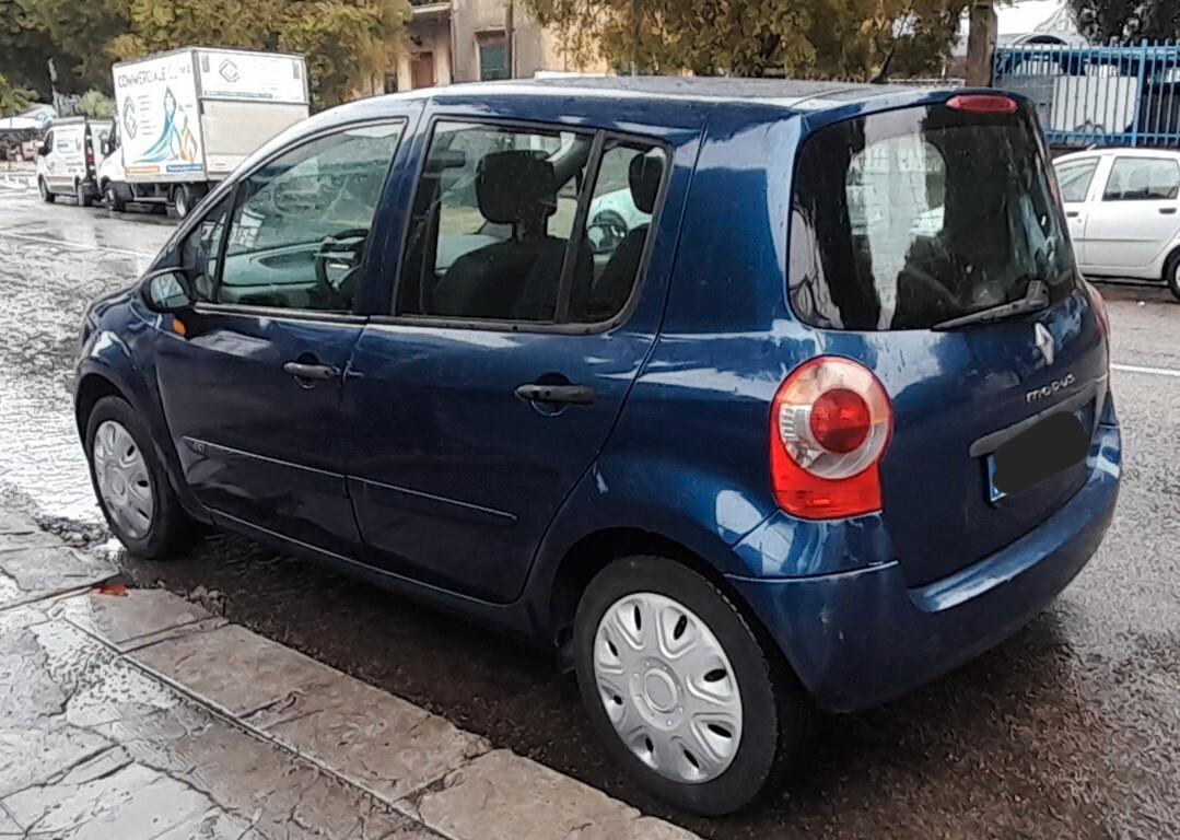 Renault Modus 1.5 dCi 70CV Dynamique