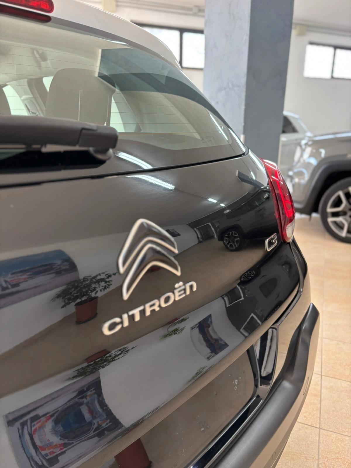 Citroen C3 PureTech 83 S&S Shine Pack