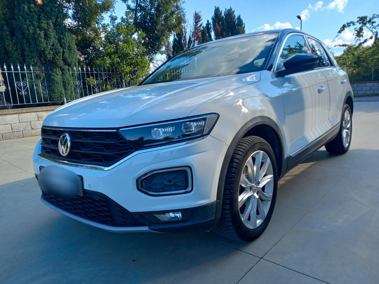 Volkswagen T-Roc 1.6 TDI SCR BlueMotion Technology