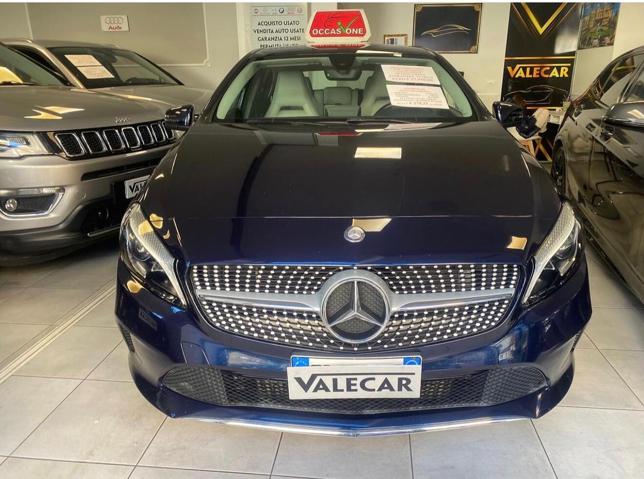 Mercedes-benz A 180 d Sport frizione nuova GARANZIA 12 MESI