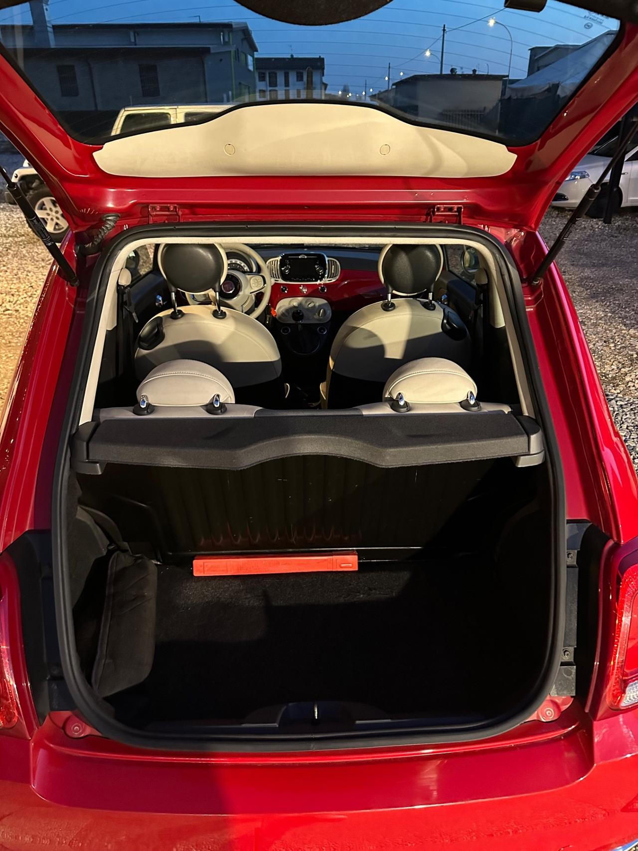 Fiat 500 1.2cc 69cv Benzina Gpl