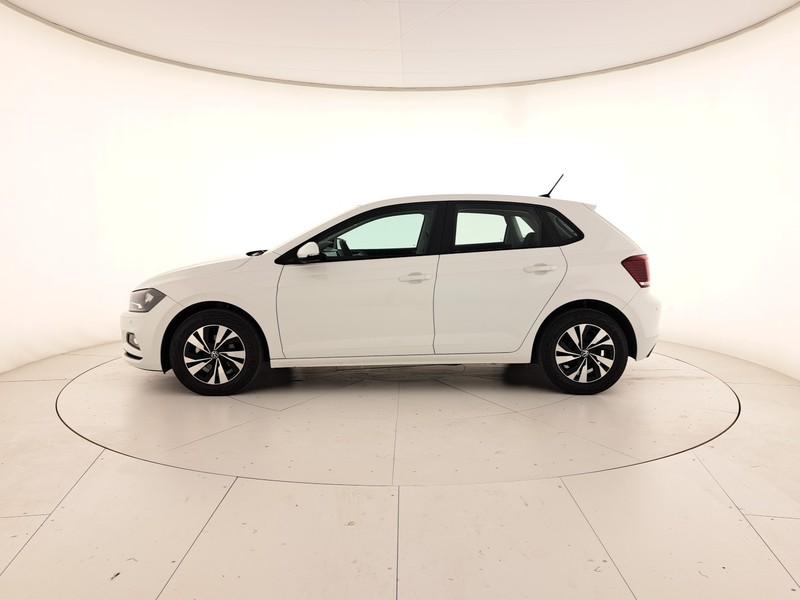 Volkswagen Polo 5p 1.0 tgi comfortline 90cv my19