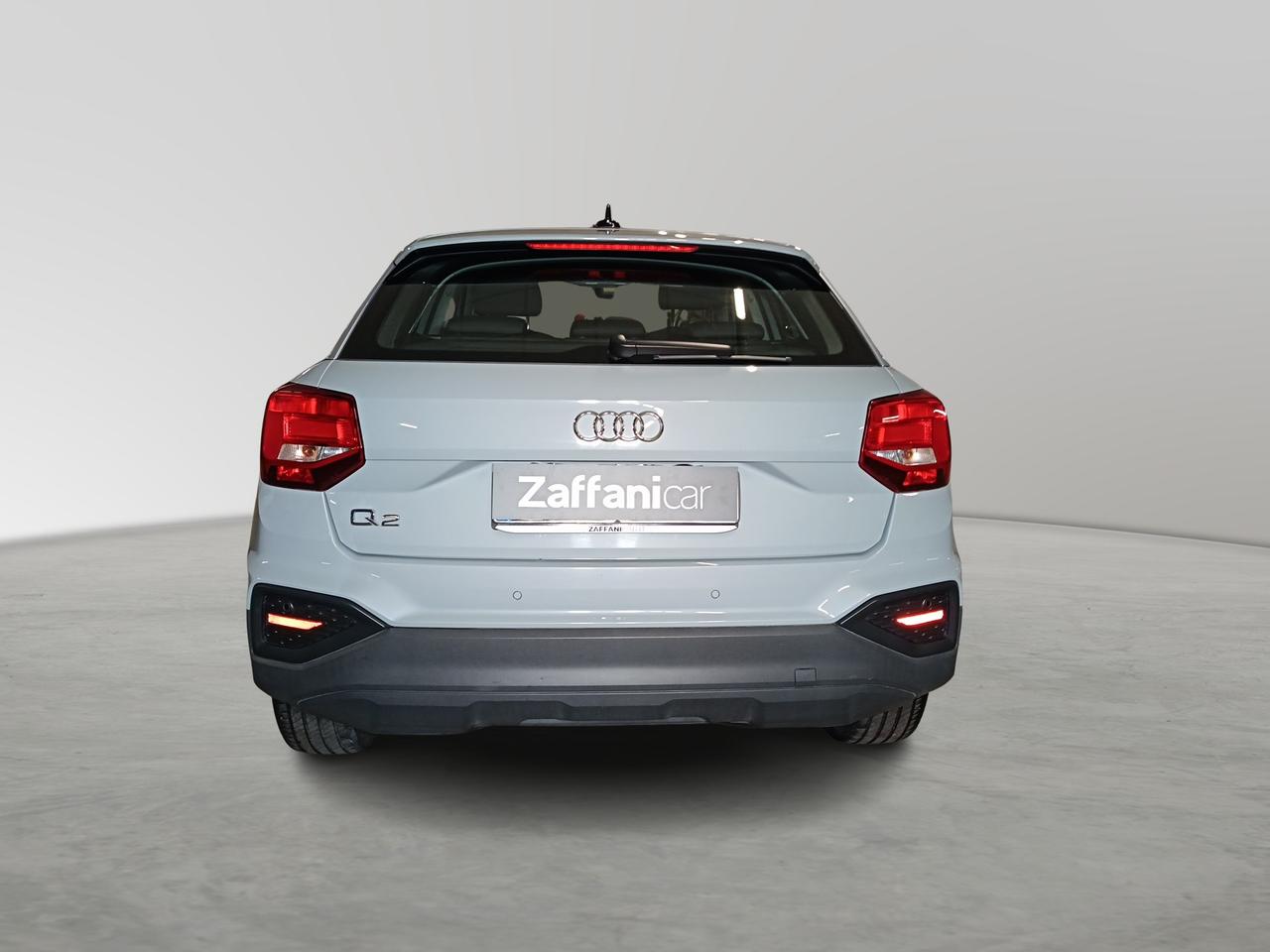AUDI Q2 - Q2 30 TDI S tronic Business