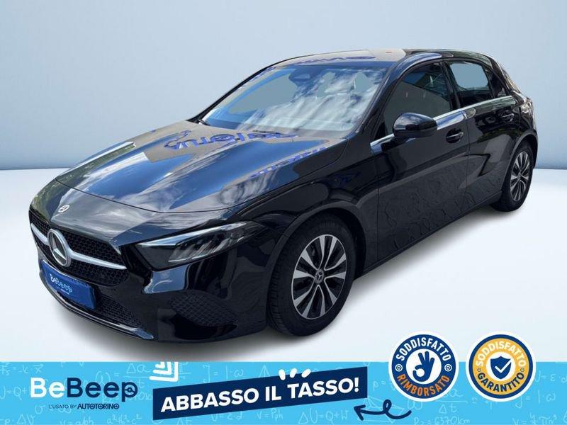 Mercedes-Benz Classe A A 180 D ADVANCED AUTO