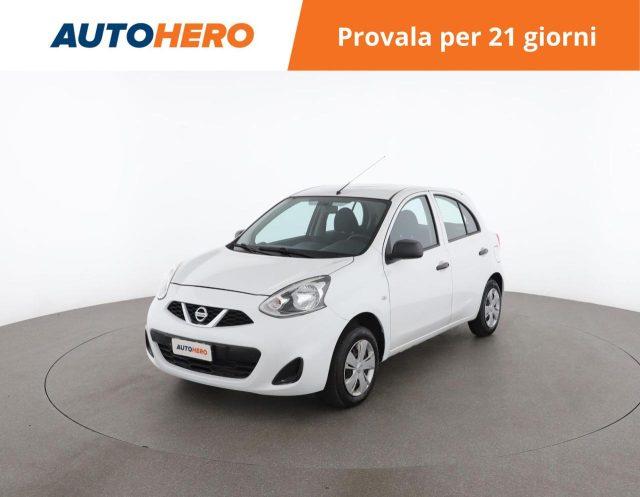 NISSAN Micra 1.2 12V 5 porte Comfort