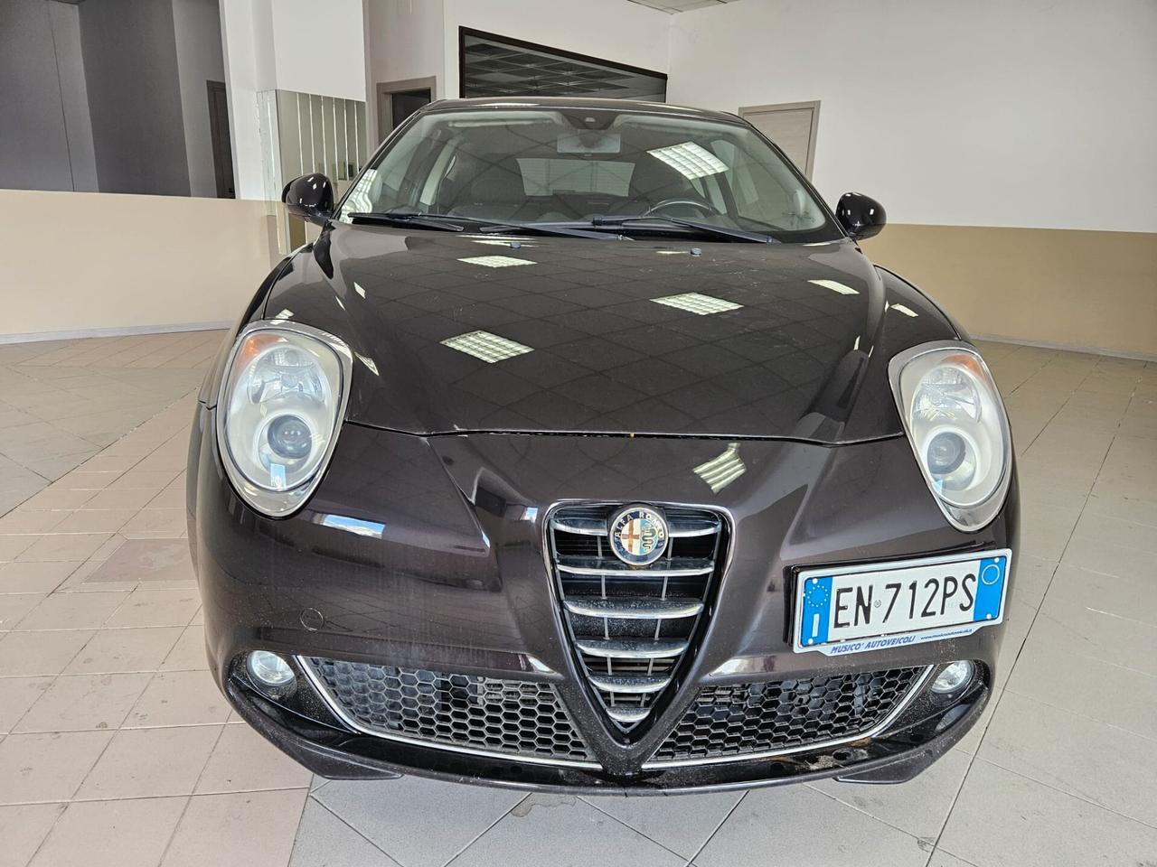 Alfa Romeo MiTo 1.3 JTDm-2 95 CV S&S Distinctive Sport Pack