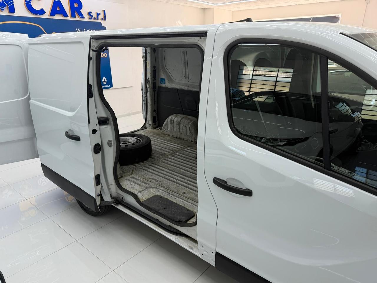 Renault Trafic 1.6 121CV -Diesel-Furgone