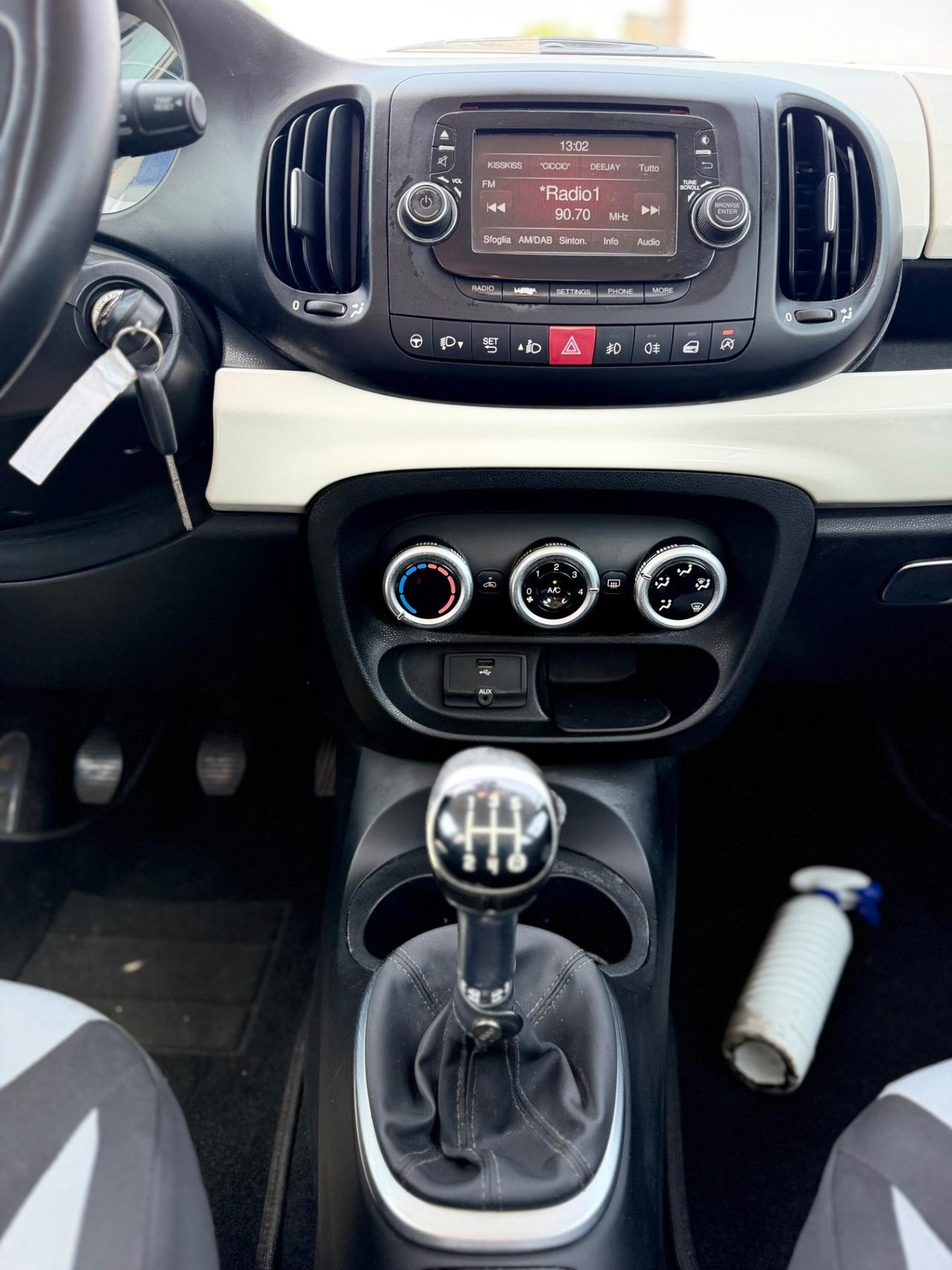 Fiat 500L 1.3 Multijet 85 CV Lounge