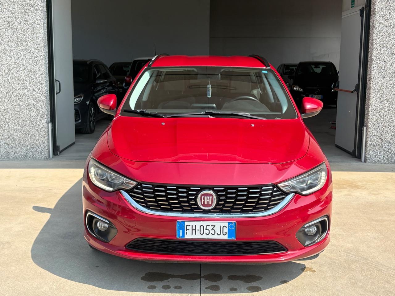 Fiat Tipo 1.3 Mjt S&S SW Lounge