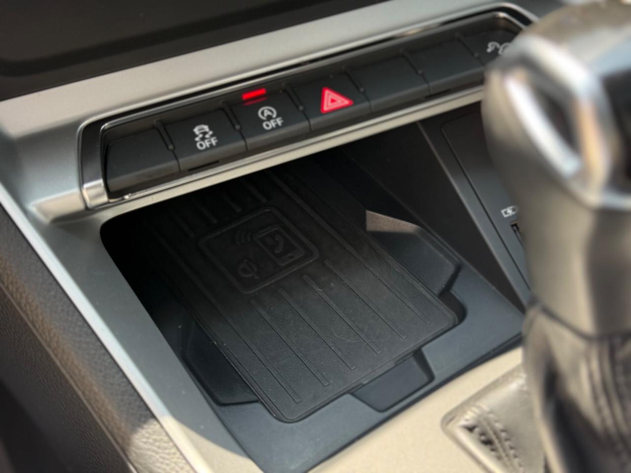 AUDI Q3 2.0 40 TDI 190 CV QUATTRO S-TRONIC TETTO