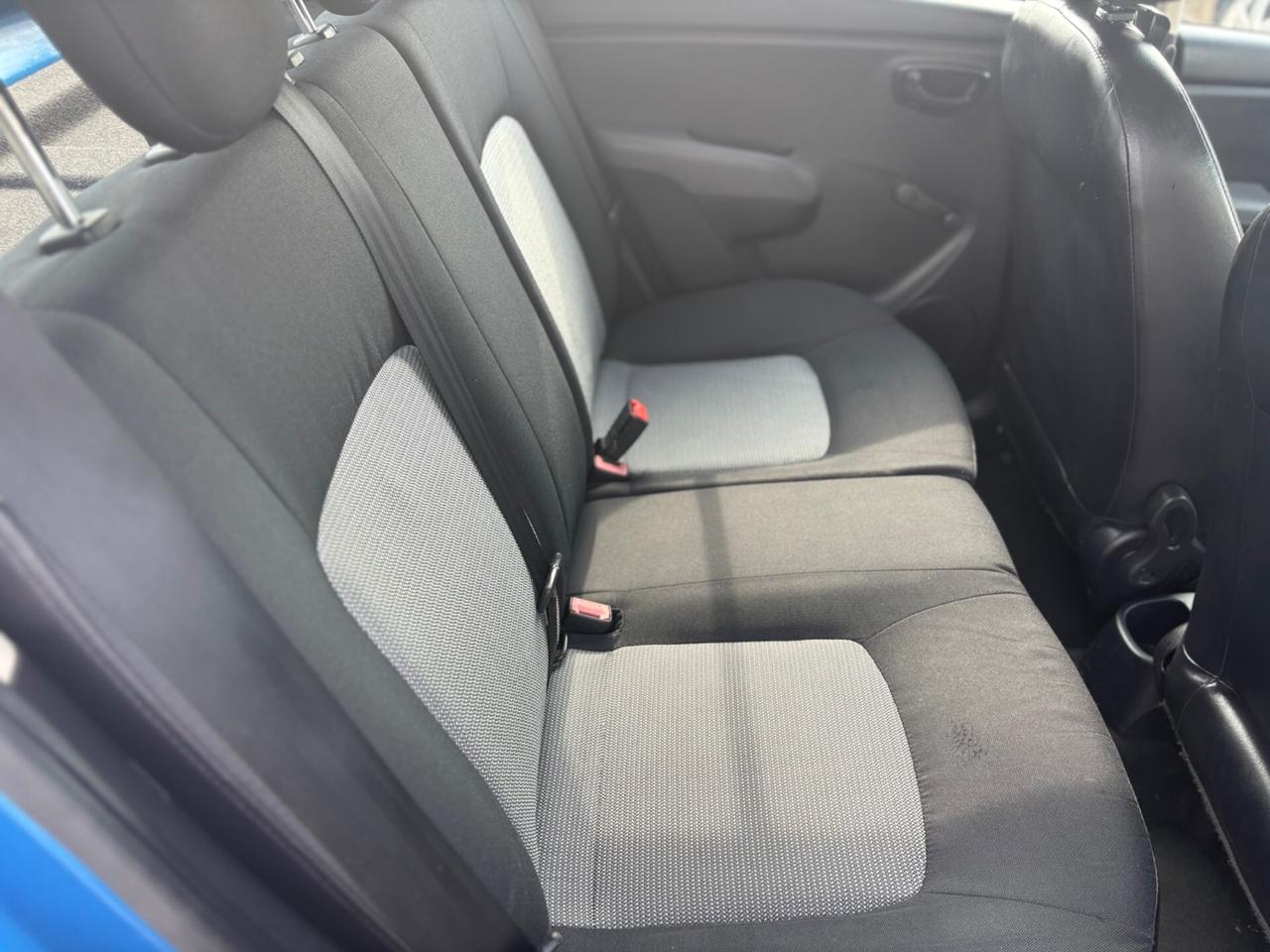 Hyundai i10 1.1 12V BlueDrive GPL Active