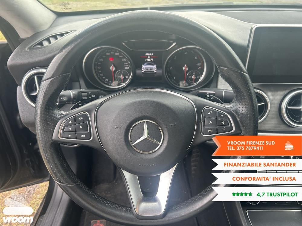 MERCEDES CLA (C/X117) CLA 200 d S.W. Aut...