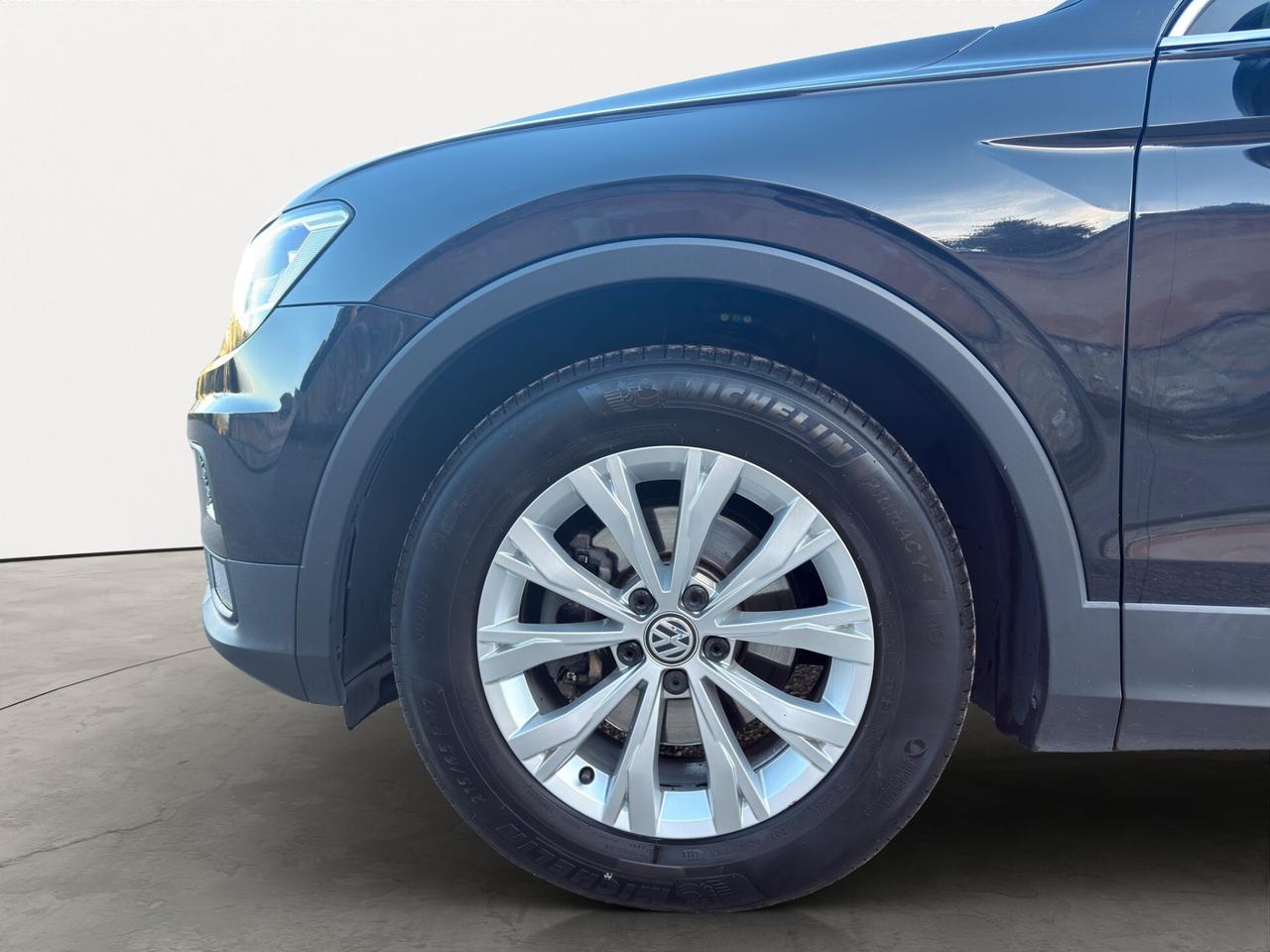 Volkswagen Tiguan 2.0 TDI 150 Cv Business - 2019