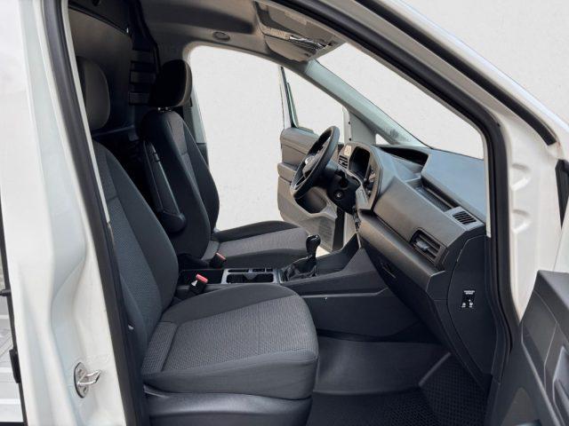 VOLKSWAGEN Caddy 2.0 TDI 102 CV Furgone Business