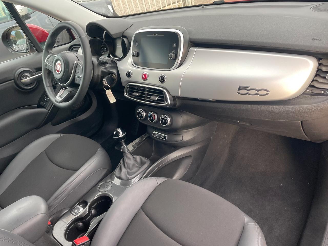 Fiat 500X 1.6 MultiJet 130 CV Connect "Km 54.000"