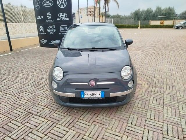 Fiat 500 1.2 by Gucci